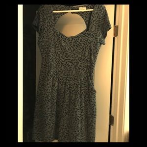 Anthropology Deletta Dress